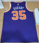 NBA 35 Durant Phoenix Suns icon Maillot Violet